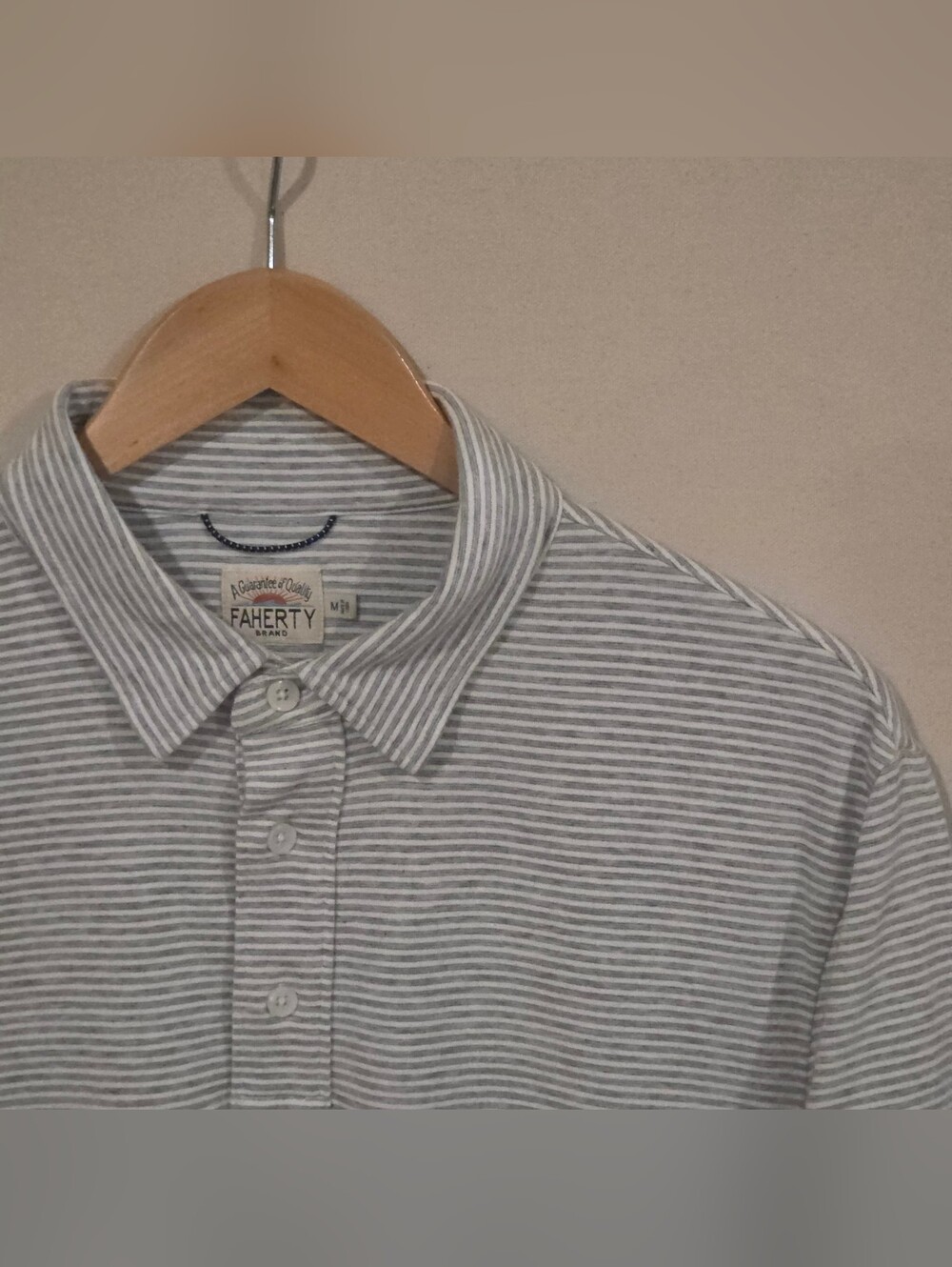 Faherty Polo M